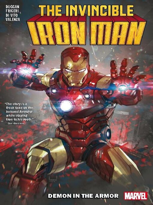 Titeldetails für Invincible Iron Man (2022), Volume 1 nach Gerry Duggan - Verfügbar